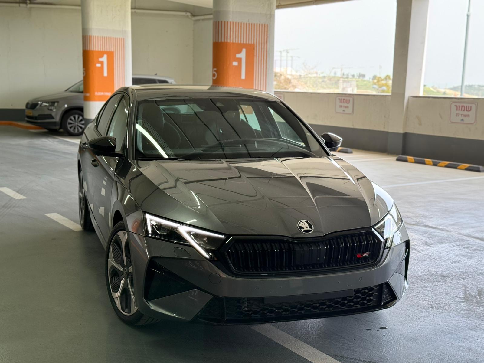 אוקטביה VRS